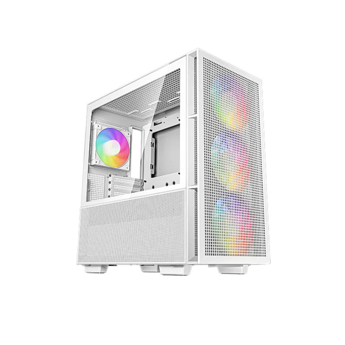 Компьютерный корпус Deepcool CH560 WH без Б/П 2-017005 R-CH560-WHAPE4-G-1