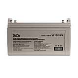 Аккумуляторная батарея SVC VP12120/S 12В 120 Ач (407*174*233), фото 2