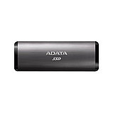 Внешний SSD диск ADATA 1TB SE760 Серый, фото 2