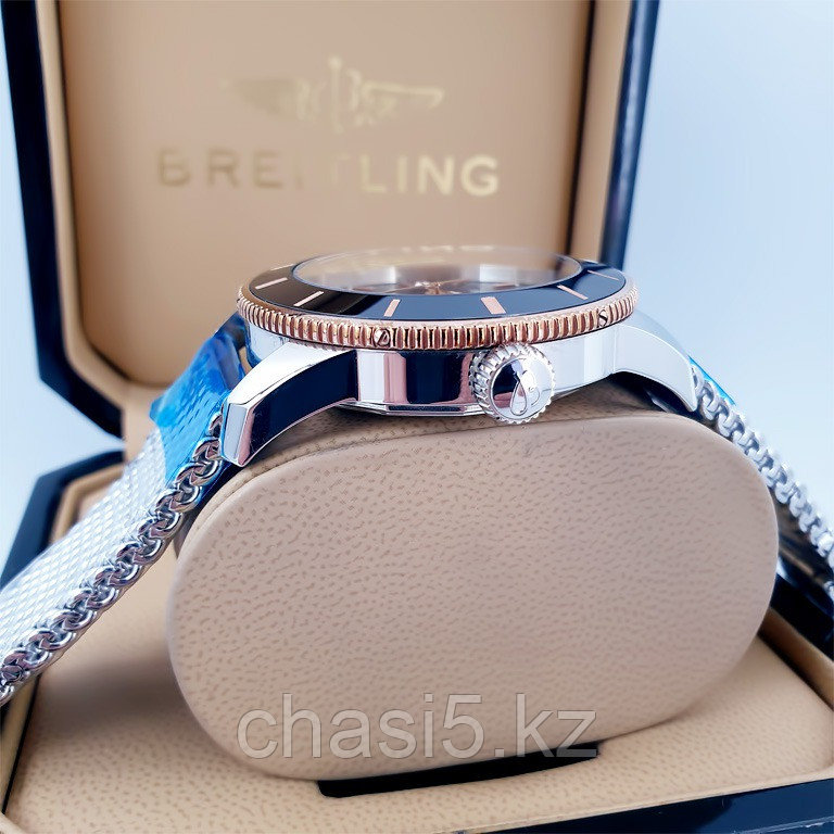 Мужские наручные часы Breitling Superocean - Дубликат (15272) - фото 3 - id-p100614023