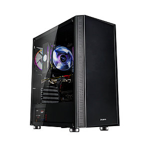 Компьютерный корпус Zalman R2 Black без Б/П 2-017198, фото 1