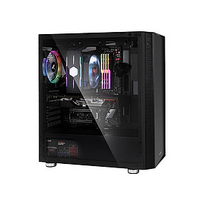 Компьютерный корпус Zalman R2 Black без Б/П 2-017198, фото 3