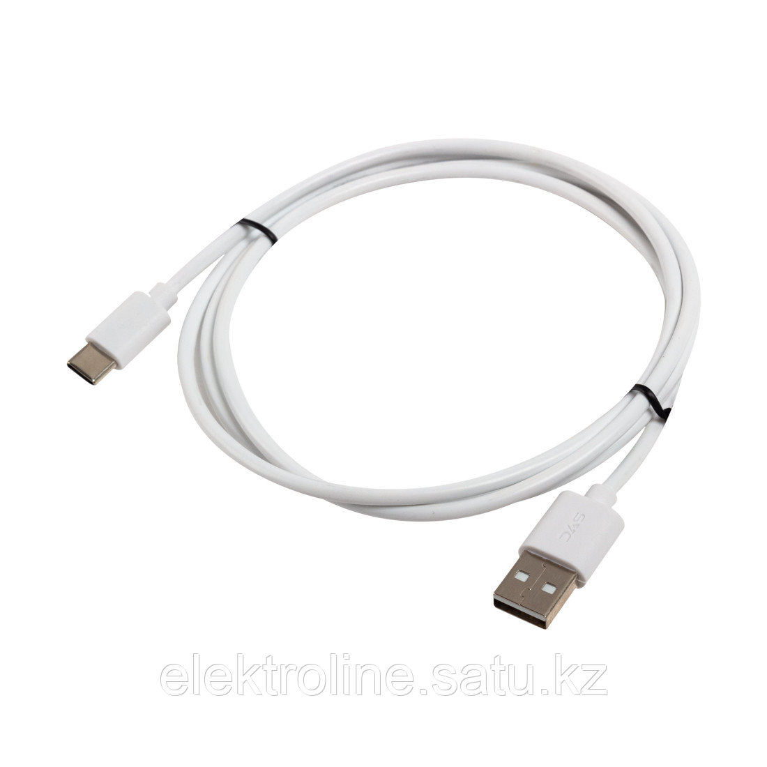 Переходник USB-USB Type C SVC USC-PV0120WH-P, Белый, Пол. пакет, 1.2 м - фото 1 - id-p114050271