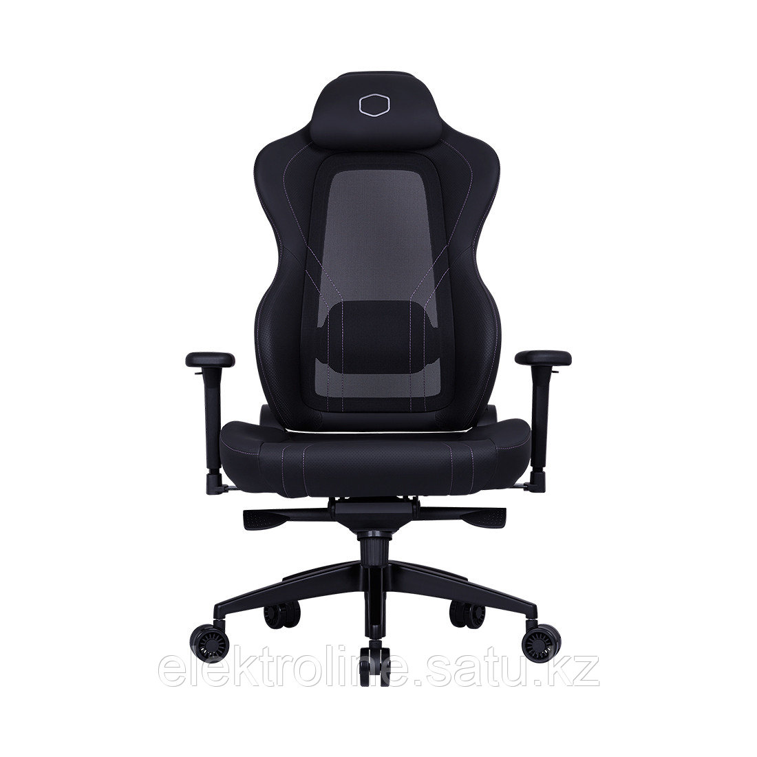 Игровое компьютерное кресло Cooler Master Hybrid 1 Gaming Chair Black - фото 2 - id-p114054393