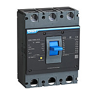 Автоматический выключатель CHINT NXM-1600S/3Р 1250A 50кА регулир.