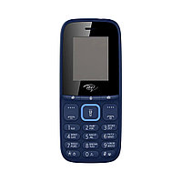 ITEL it2173 Deep Blue ұялы телефоны