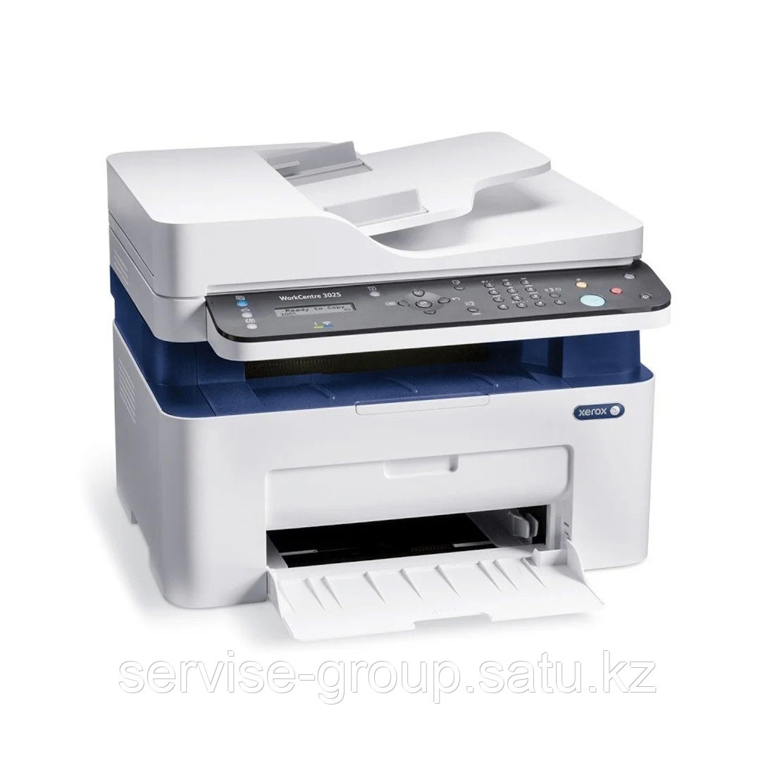 Монохромное МФУ Xerox WorkCentre 3025NI - фото 1 - id-p114049811