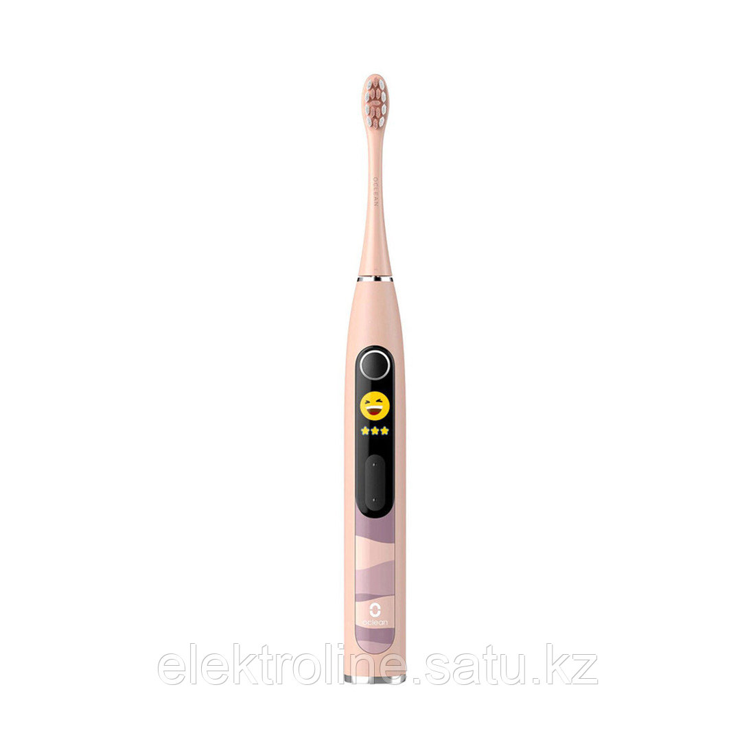Умная зубная электрощетка Oclean X10 Розовый - фото 1 - id-p114052550