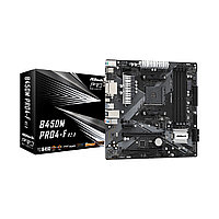 Материнская плата ASRock B450M PRO4-F R2.0