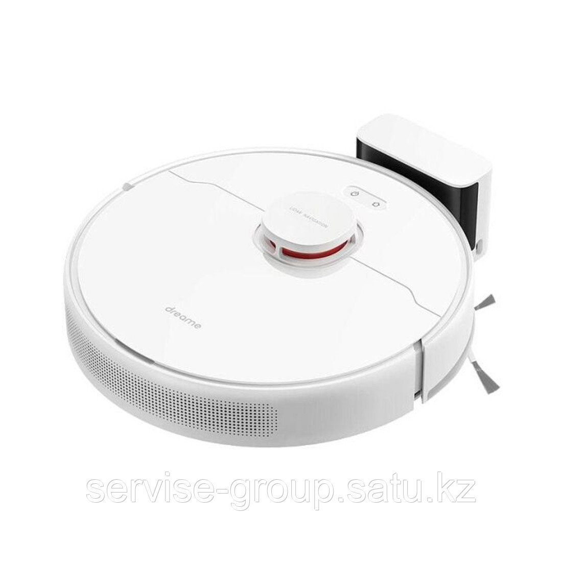 Робот-пылесос Dreame Robot Vacuum F9 Pro Белый - фото 3 - id-p114057547