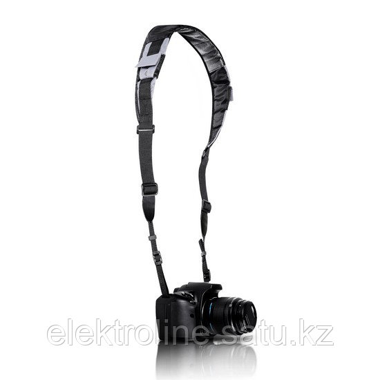Ремень для фото-видео камеры Deluxe DLCA-201B - фото 1 - id-p114050004