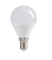 LED ЛАМПА P45 "Шар" 4,5W 405Lm 230V 4000K E27 (10/100)