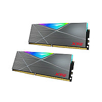 Комплект модулей памяти ADATA XPG SPECTRIX D50 RGB AX4U320016G16A-DT50 DDR4 32GB (Kit 2x16GB) 3200MH