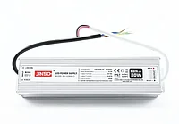 Драйвер Super Slim 12V 80W IP67 (1 выход) JLV-12080 KA-W