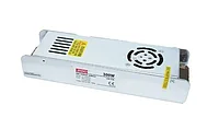 Драйвер 12V 250W IP20 (2 выхода) с кулером JLV-12300KS