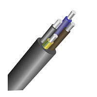 АВВГ 3х 10+1х6 0,66 кВ