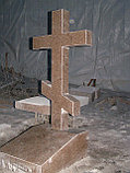 Крест гранитный, фото 2