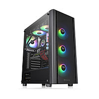 Компьютерный корпус Thermaltake V250 TG ARGB без Б/П