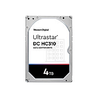 Western Digital Ultrastar DC HC310 HUS726T4TALE6L4 4TB SATA ішкі қатты дискісі