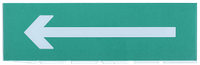 LPC10-02-30-10-NAL IEK Сменное табло "Направление к эвакуационному выходу налево" зеленый фон IEK