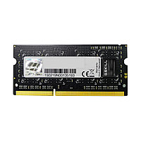 G.SKILL F3-12800 F3-1600C11S-8GSQ DDR3 8GB ноутбугына арналған жад модулі