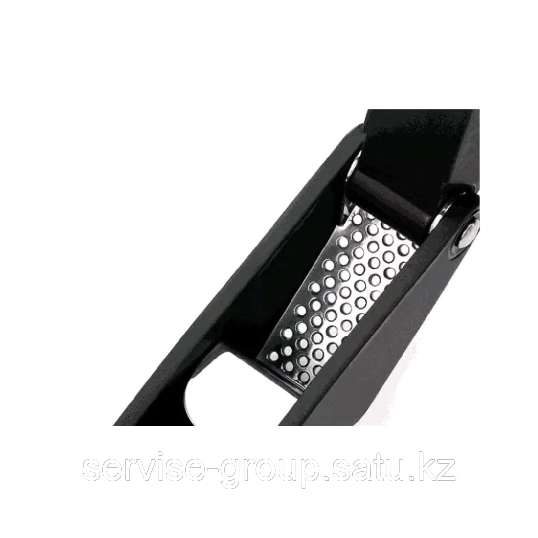 Пресс для чеснока Huohou Garlic press Черный - фото 3 - id-p114054089