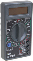 TMD-2B-830 IEK Мультиметр цифровой UNIVERSAL M830B IEK