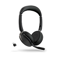 Гарнитура Jabra Evolve2 65 Flex Link380a UC Stereo