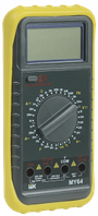 TMD-5S-064 IEK Мультиметр цифровой PROFESSIONAL MY64 IEK