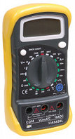 TMD-3L-838 IEK Мультиметр цифровой MASTER MAS838L IEK