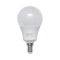 Эл. лампа светодиодная SVC LED G45-7W-E14-3000K, Тёплый