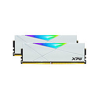 Комплект модулей памяти ADATA XPG SPECTRIX D50 RGB AX4U413316G19J-DW50 DDR4 32GB (Kit 2x16GB) 4133MH