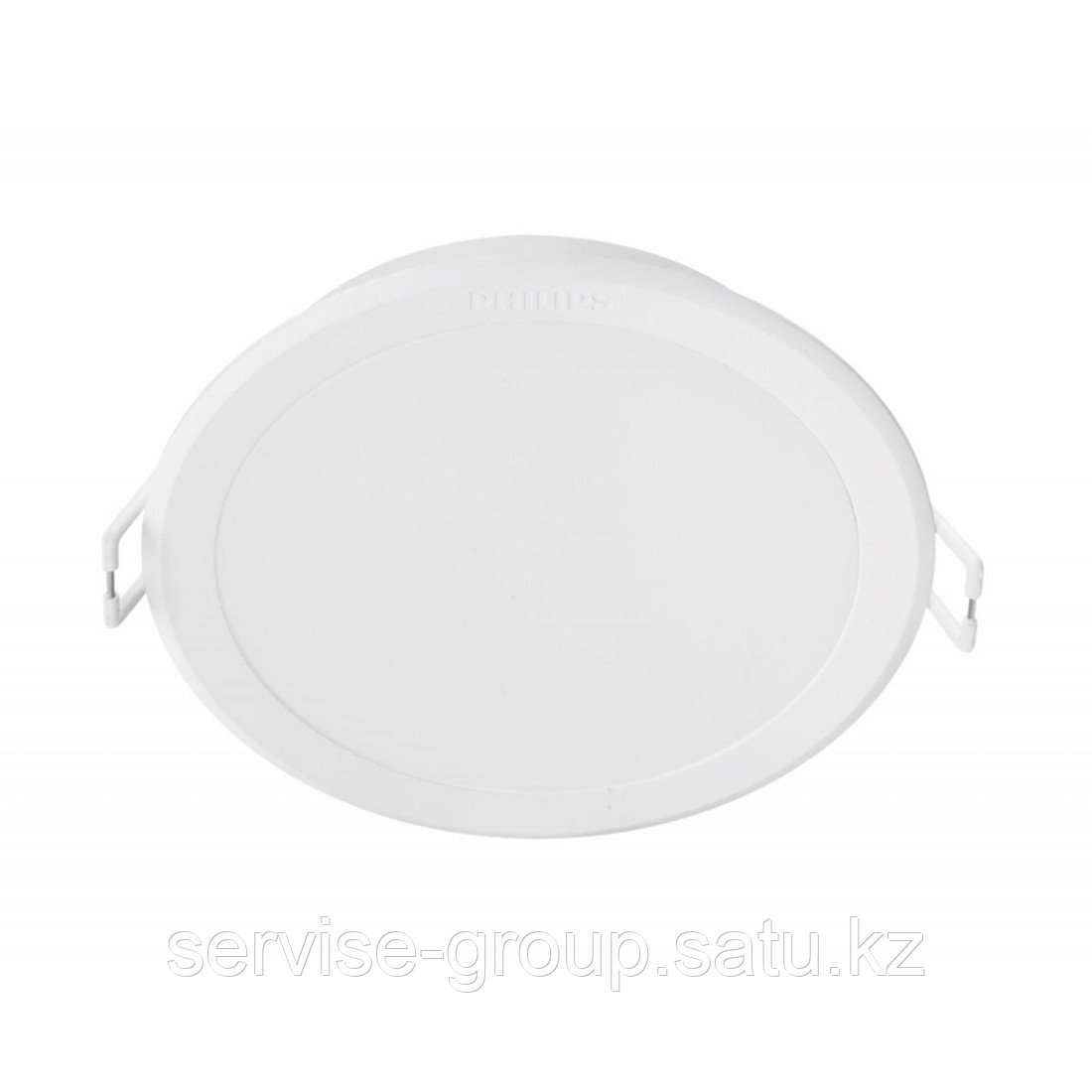 Светильник Philips 59444 MESON 080 6W 40K WH recessed LED - фото 1 - id-p114057031