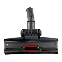 Щетка насадка для пылесоса Ø32мм с колесами