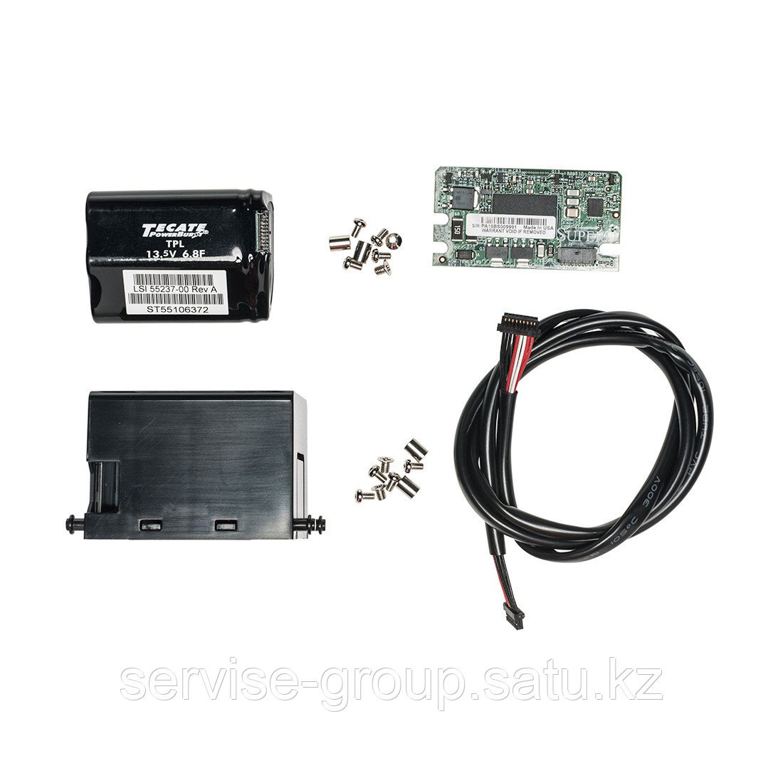 Батарея аварийного питания кэш-памяти Supermicro BTR-CV3108-1U1 - фото 1 - id-p114054172