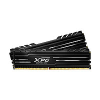 Комплект модулей памяти ADATA XPG GAMMIX D10 AX4U320016G16A-DB10 DDR4 32GB (Kit 2x16GB) 3200MHz