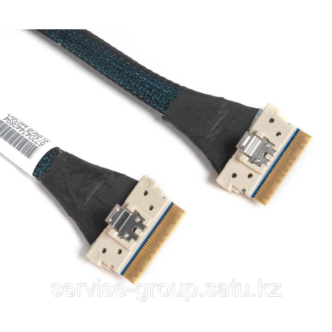 Кабель интерфейсный Slim SAS NVMe Supermicro CBL-SAST-1265A-85 - фото 2 - id-p114057047