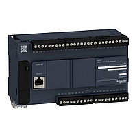 Компактный Базовый блок M221-40IO транзист источник TM221C40T