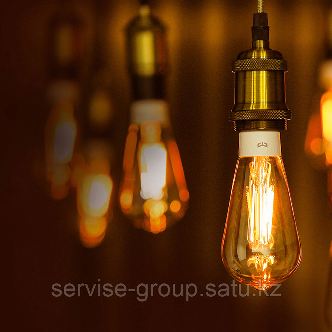 Yeelight Smart LED Filament Bulb ST64 id 114050212