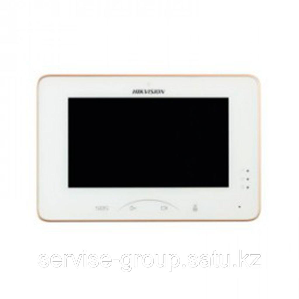 DS-KH8301-WT IP-видеодомофон с Wi-Fi - фото 1 - id-p114059939