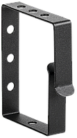 ITK Кольцо кабельное 70x88 мм (компл. 4шт), черное IEK E-PRO