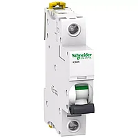 Авт. Выкл. iC60N С 10A 1Р Schneider Electric A9F79110 E-PRO