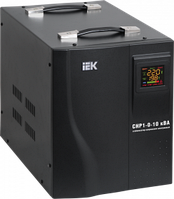 IVS20-1-10000 IEK Стабилизатор напряжения переносной HOME 10кВА (СНР1-0-10)