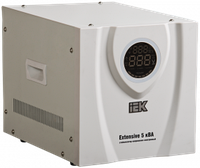 IVS23-1-05000 IEK Стабилизатор напряжения переносной EXTENSIVE 5кВА