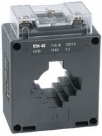 ITT30-3-05-0400 IEK Трансформатор тока ТТИ-40 400/5А 5ВА класс 0,5S