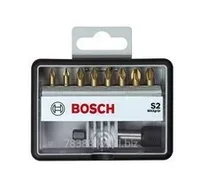 BOSCH Набор бит TORX 10/15/20/25/30 25мм ХН 2.507.001.768 ***