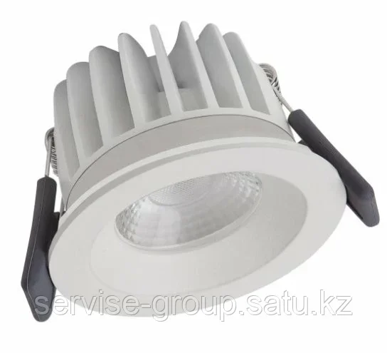 Spot-FP LED fix 8W/3000K WT DIM IP65 OSRAM - фото 1 - id-p114066139