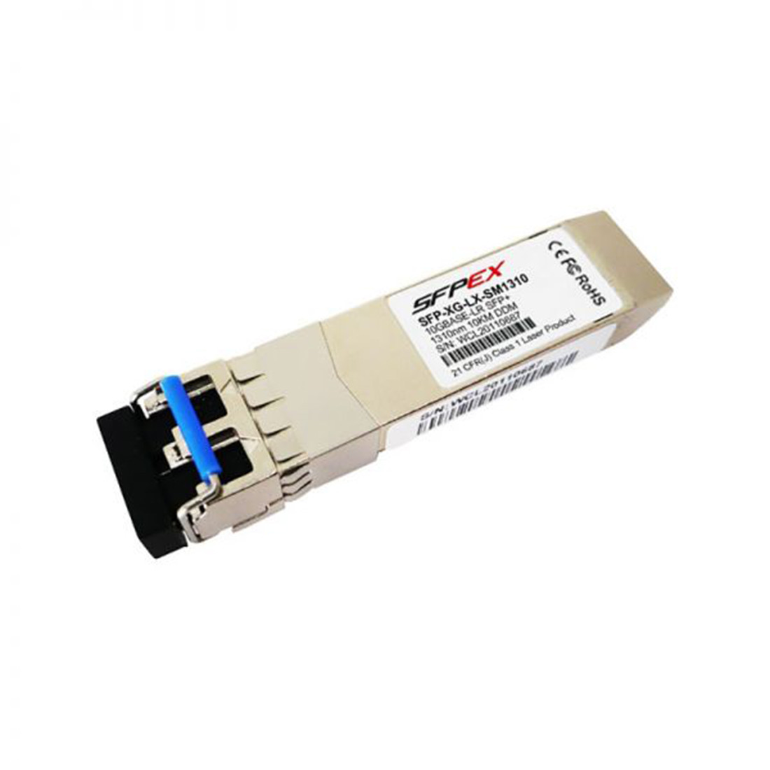 Трансивер H3C SFP-XG-LX-SM1310 - фото 1 - id-p114047452