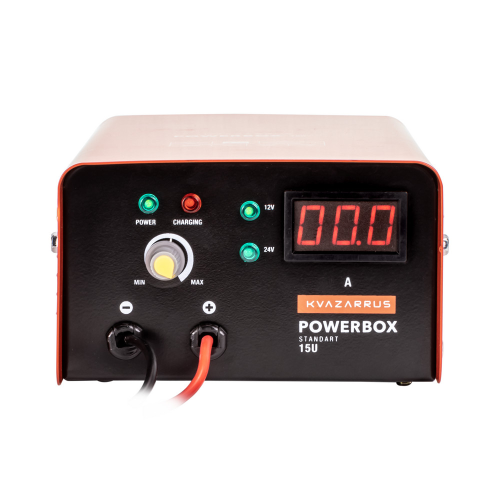 Зарядное устройство FoxWeld KVAZARRUS PowerBox 15U - фото 8 - id-p114047505