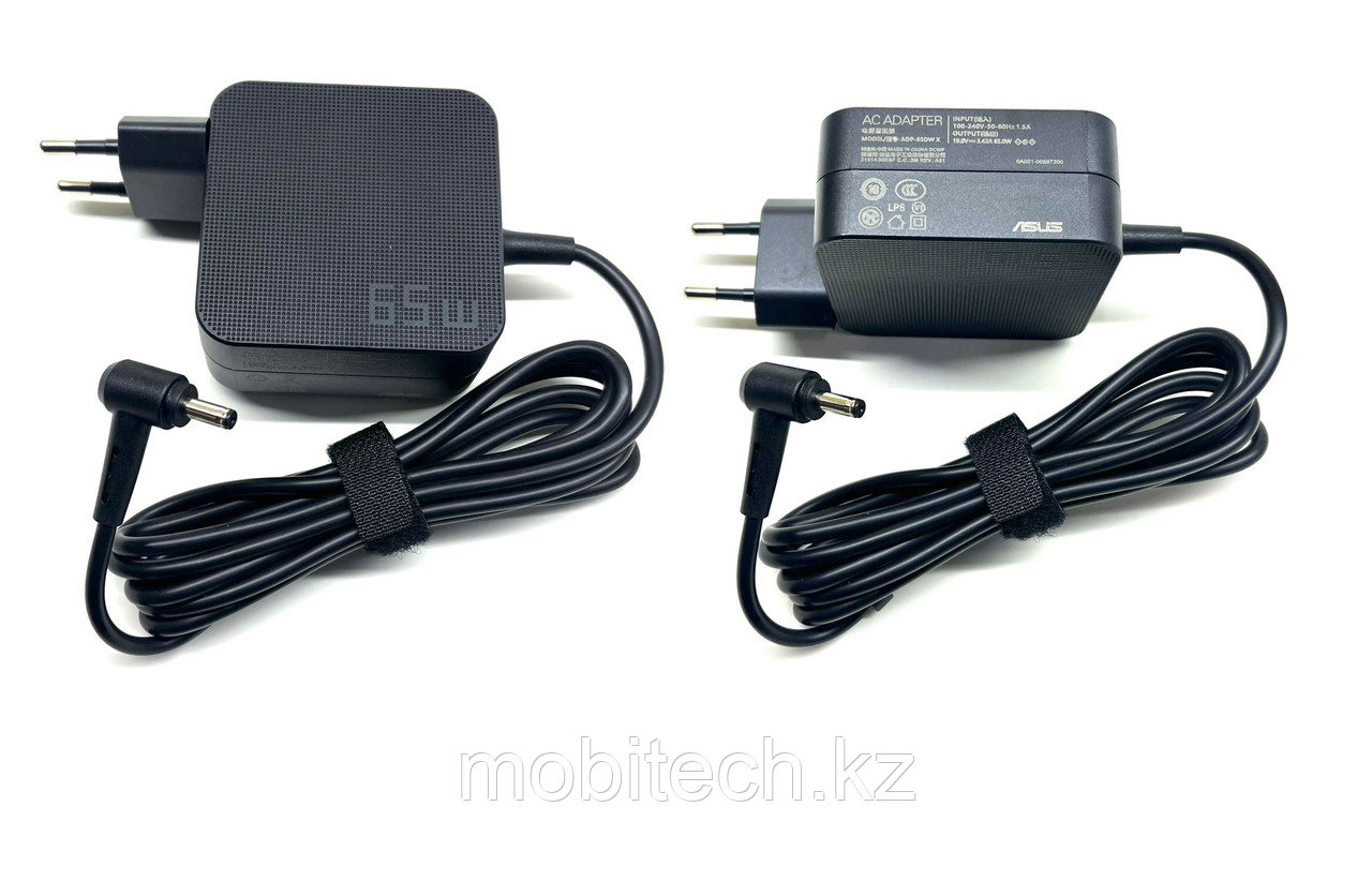 Блоки питания Asus 19V 3.42A 65W 4.0-1.35mm ADP-65DW X ADP-65DW A зарядка блок питания ORIGINAL